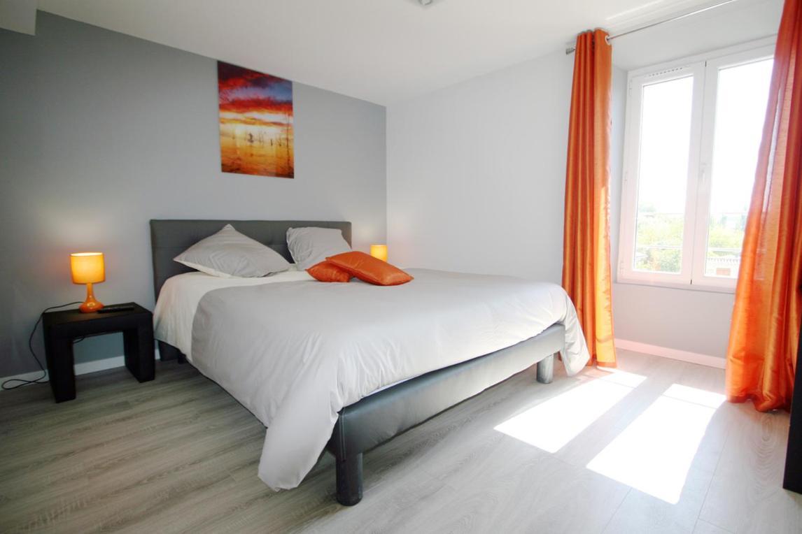 La Fin De La Faim Bed & Breakfast La Tour-Blanche Ngoại thất bức ảnh