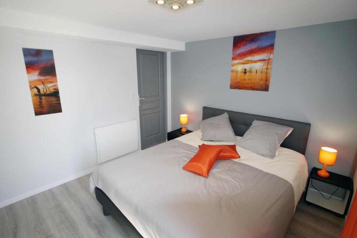La Fin De La Faim Bed & Breakfast La Tour-Blanche Ngoại thất bức ảnh