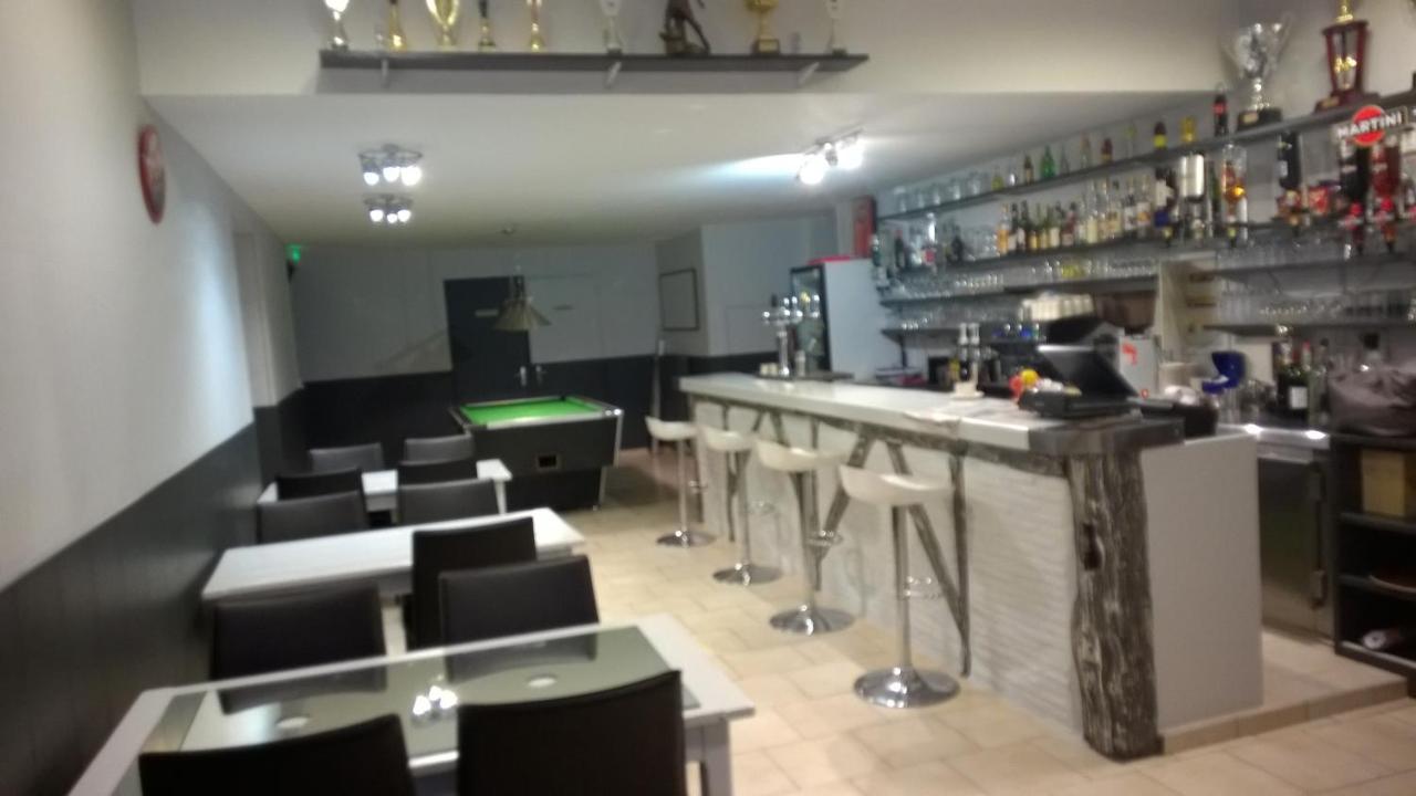 La Fin De La Faim Bed & Breakfast La Tour-Blanche Ngoại thất bức ảnh